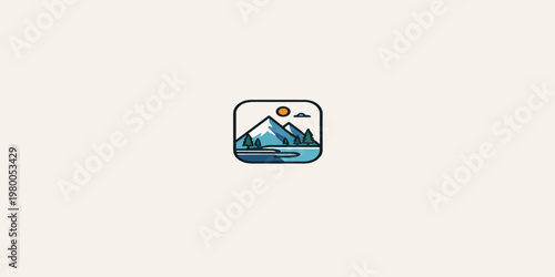 Traffic light icon vector illustration for mobile and web interface design
