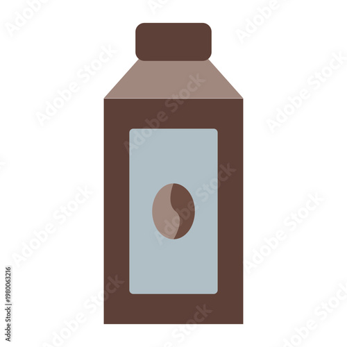 Syrup Vector Flat Icon Design