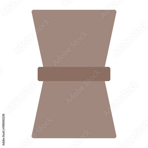 Jigger Vector Flat Icon Design