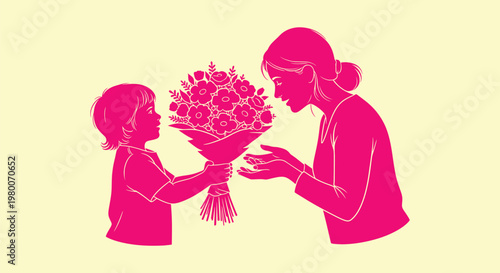 Modern Infographic Illustrating Digital Banking Flow Fintech Payments and Investment Growth Concept