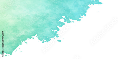 An abstract blue grunge watercolor background featuring a creative world map vector illustration with artistic paint textures depicting global continents and geography for business travel design