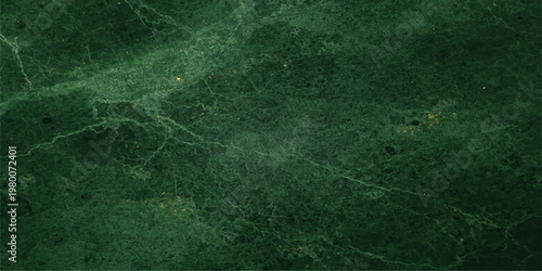 A bright nature wallpaper featuring a spider web with morning dew drops creating a textured green and blue pattern design on a dark vintage backdrop