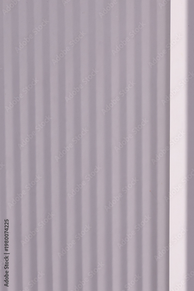 Obraz premium white striped background
