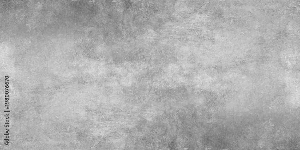 Obraz premium Dark gray brushed metal texture and grunge vintage pattern on a rough aged concrete wall surface backdrop