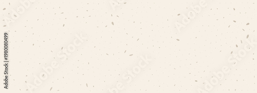 Beige korean japanese and fiber creme white with texture background paper. Craft speckle rice and skin grainy textile with ivory seamless rough. Frame beige seed and scrapbook fiber surface.