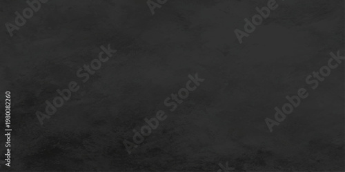 A dark vintage black and white grunge background featuring a dirty textured stone wall pattern with a rough aged gray concrete surface design