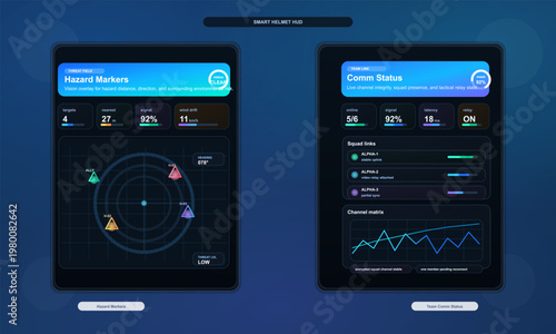 Gothic skeleton hands with rosary cross typographic design