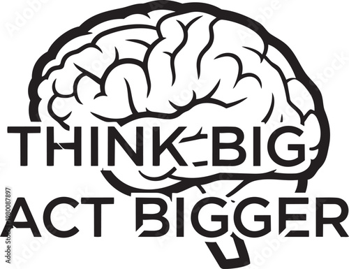 A detailed 3d medical illustration of the human brain anatomy showing the cerebral cortex and cerebellum as a symbol of mental intelligence and neurology science within the head of a thinking mind 