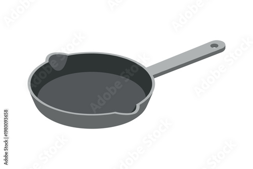 Cast Iron Skillet