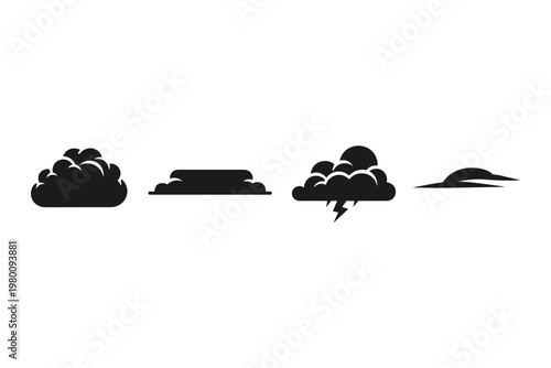 Cloud Icons Collection