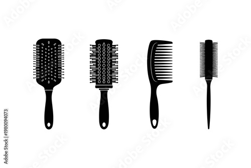Hair Styling Tools Collection