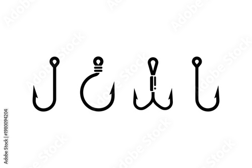 Fishing Hooks Collection