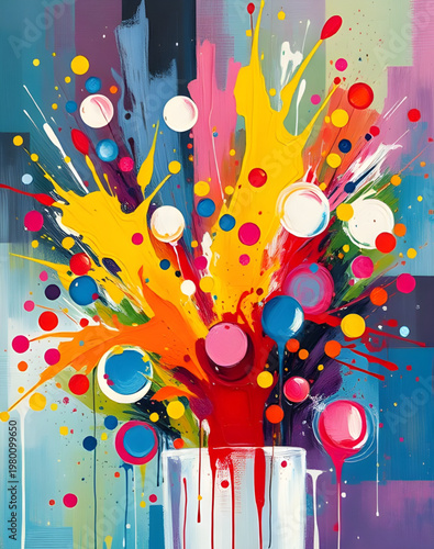 abstract color painting, color splash background, paint splash background, abstract painting background, colorful abstract background, paint texture background, watercolor splash background, acrylic p