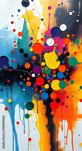 abstract, color, paint, painting, splash, splashes, ink, watercolor, acrylic, texture, background, backdrop, art, artwork, canvas, brush, stroke, stains, drops, drip, fluid, liquid, vibrant, colorful,