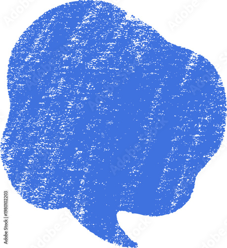 Doodle Comic Speech Bubble