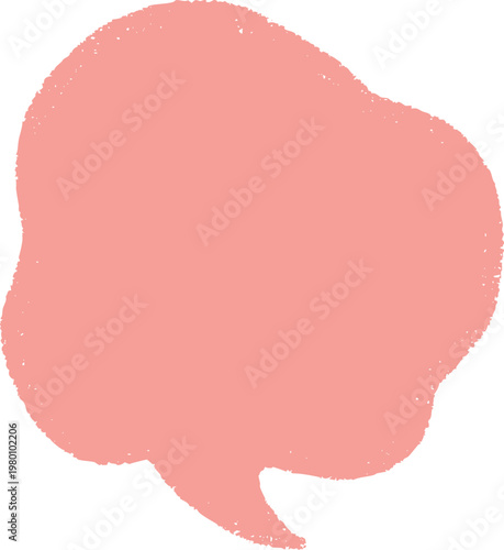 Speech Bubble Thought Balloon
