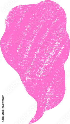 Doodle Comic Speech Bubble