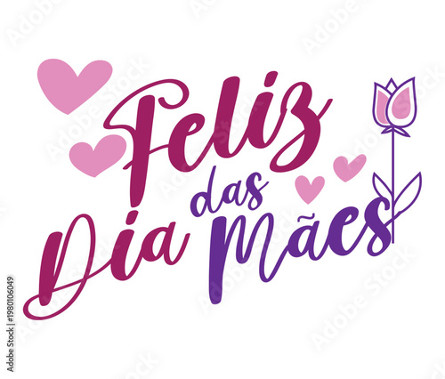 Feliz Dia das Mães