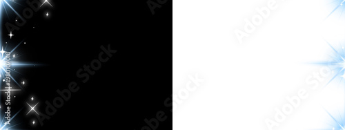 Spark Light Background Dark Gradient Elegant
