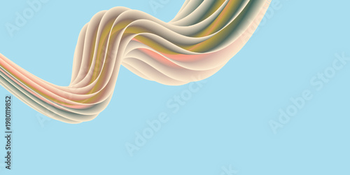 Fluid abstract background for modern branding, website design and social media marketing visuals to communicate creativity, innovation and smooth user experience in digital content strategy