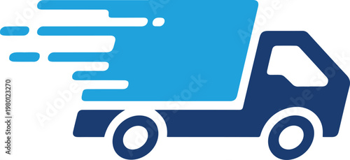 Fast Delivery Service Icon