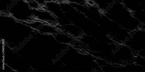 Dramatic black and white abstract background of a powerful lightning bolt striking through a dark stormy sky filled with smoke and thunder clouds over a restless night sea