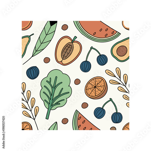 Fresh salad with tomatoes and cucumbers vegetables in isolated transparent backgroun