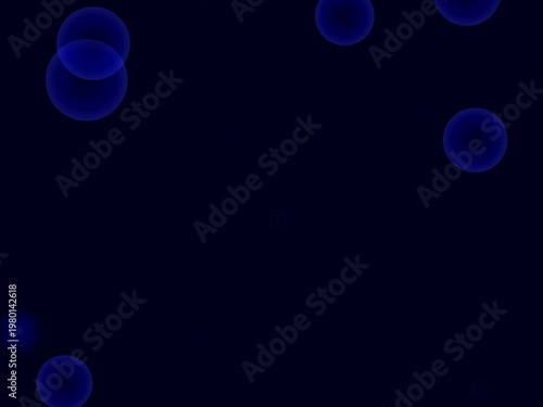 Infrared Thermal Imaging Pattern Scientific Data Design