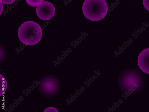 Infrared Thermal Imaging Pattern Scientific Data Design