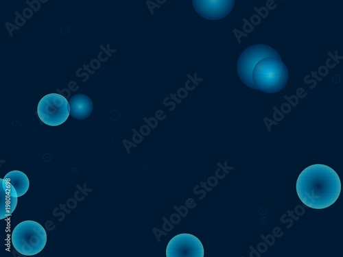 Heat Map Temperature Gradient Infrared Background