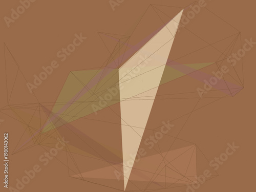 Dry Lakebed Crack Pattern Parched Earth Design Backdrop