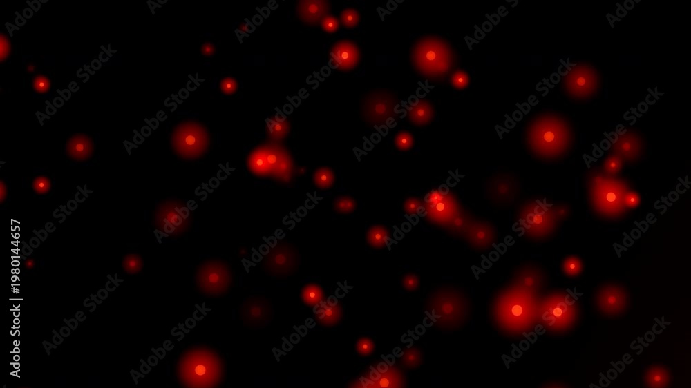 custom made wallpaper toronto digitalDynamic Complex Bokeh Orbs