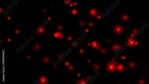 Wallpaper Mural Dynamic Complex Bokeh Orbs Torontodigital.ca