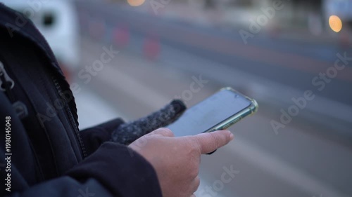 payment debt money banking on JPY Yen banknote in hands finance wealth