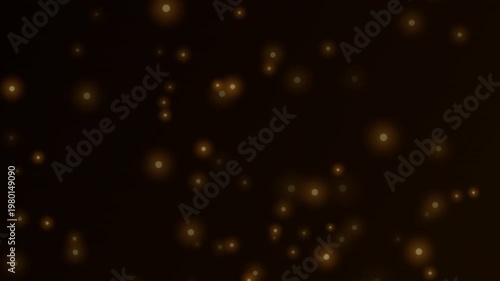 Wallpaper Mural Premium Bokeh Orbs Torontodigital.ca