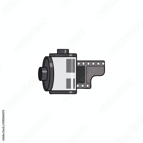 Professional Digital Camera and Lens for Photography and Creative Imaging