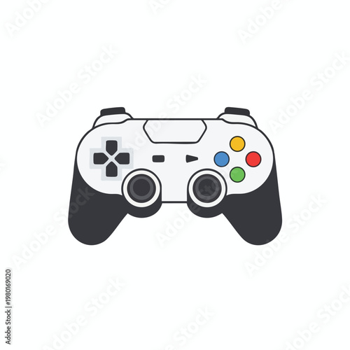 Wireless Game Controller for Console and PC Gaming