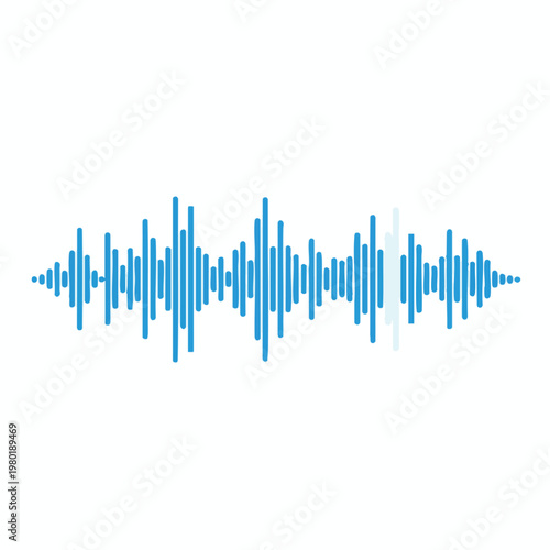 Professional Audio Waveform Recording for Clear Sound and Voice Communication