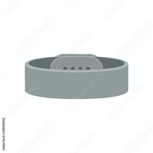 Modern Wireless Fitness Activity Tracker in a sleek design for health monitoring