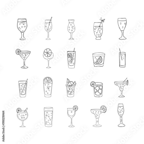 Vintage retro illustration of wrecked car damaged vehicle black and white grunge style vector art