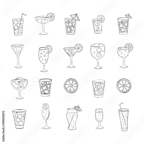 Vintage retro illustration of wrecked car damaged vehicle black and white grunge style vector art