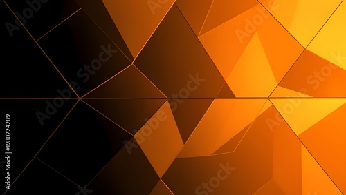 Colorful glass gradients