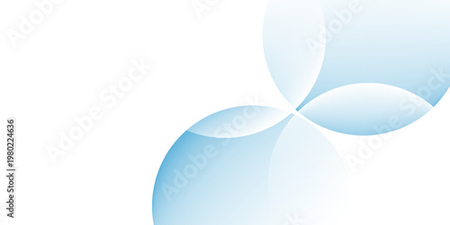 line wave background. Blue minimal round lines abstract background. Thin line wavy abstract vector background. Curve wave seamless pattern design