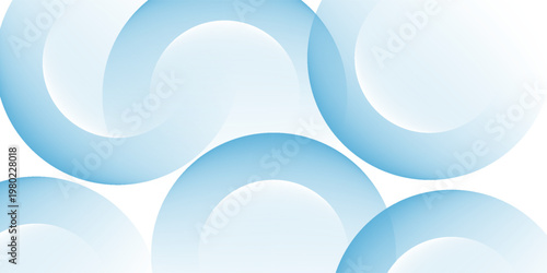 line wave background. Blue minimal round lines abstract background. Thin line wavy abstract vector background. Curve wave seamless pattern design