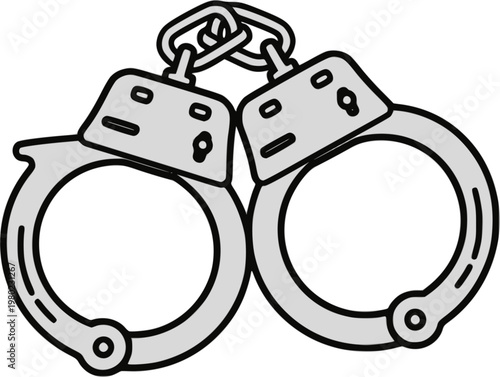 Courthouse colored icon set
