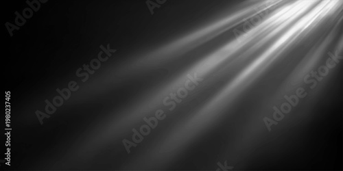 An abstract brushed silver metallic texture features a smooth stainless steel surface with light gray chrome highlights and a shiny aluminum pattern on a black and white backdrop