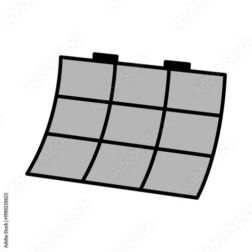 エアコンフィルター