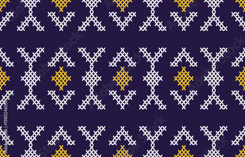 Seamless knitted fabric pattern with modern textile texture.
Ideal for fashion fabric, clothing design, sweaters, scarves, blankets, home decor, and textile backgrounds.
Suitable for apparel designers