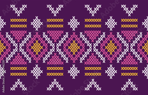 Seamless knitted fabric pattern with modern textile texture.
Ideal for fashion fabric, clothing design, sweaters, scarves, blankets, home decor, and textile backgrounds.
Suitable for apparel designers