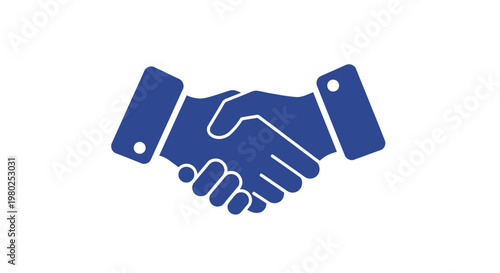 Handshake Business Agreement Partnership.